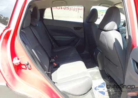 2024 Subaru Crosstrek из США, поврежденный, VIN JF2GUABC4R8883018